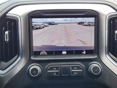 2020 Chevrolet Silverado 1500 LT Texas Edition
