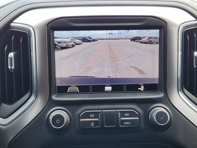 2020 Chevrolet Silverado 1500 LT Texas Edition