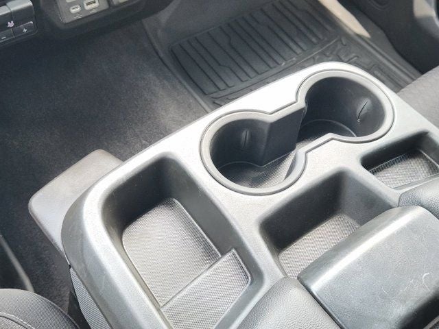 2020 Chevrolet Silverado 1500 LT Texas Edition