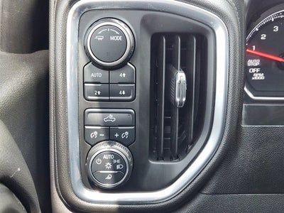 2020 Chevrolet Silverado 1500 LT Texas Edition
