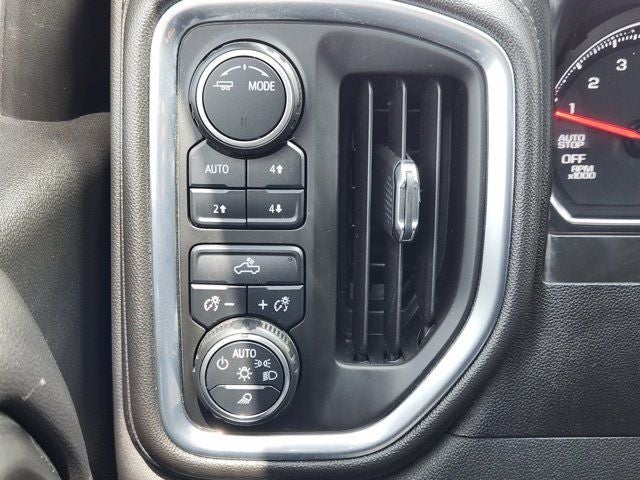 2020 Chevrolet Silverado 1500 LT Texas Edition