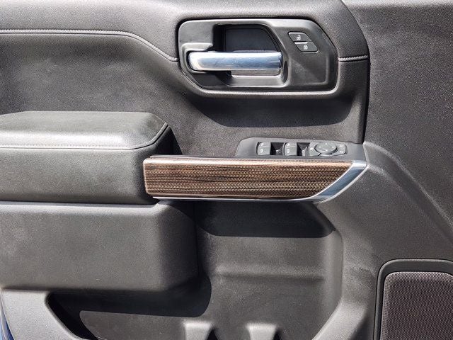 2020 Chevrolet Silverado 1500 LT Texas Edition