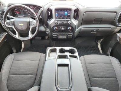 2020 Chevrolet Silverado 1500 LT Texas Edition