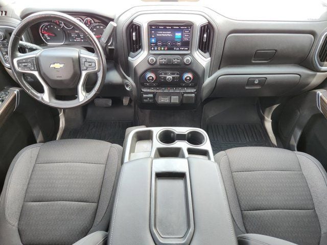 2020 Chevrolet Silverado 1500 LT Texas Edition