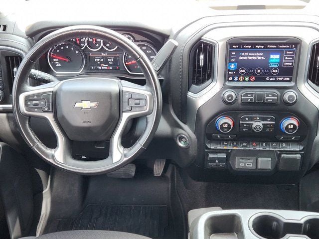 2020 Chevrolet Silverado 1500 LT Texas Edition