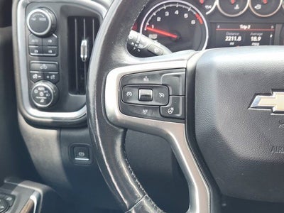 2020 Chevrolet Silverado 1500 LT Texas Edition
