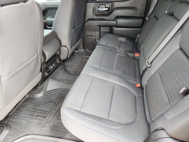 2020 Chevrolet Silverado 1500 LT Texas Edition