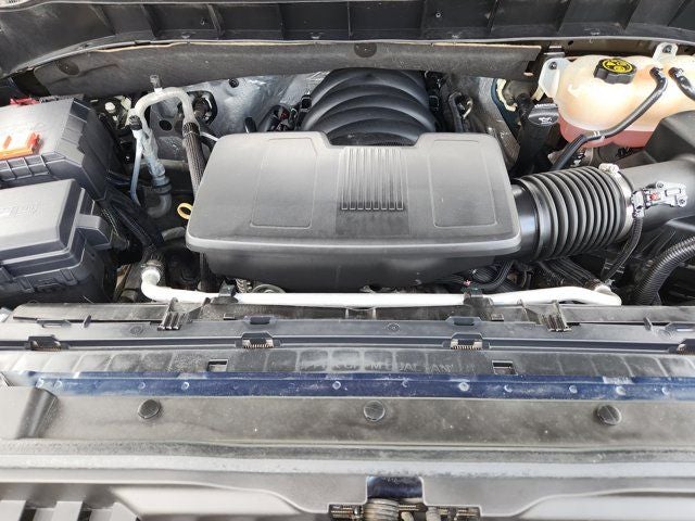 2020 Chevrolet Silverado 1500 LT Texas Edition