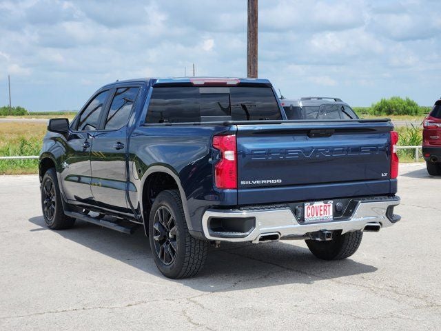 2020 Chevrolet Silverado 1500 LT Texas Edition