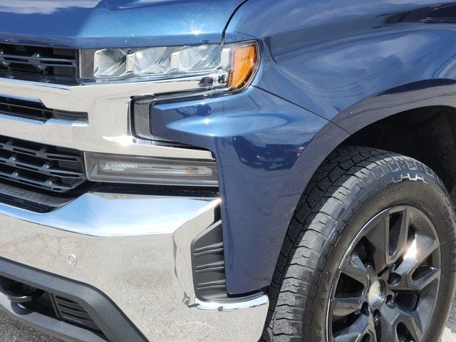 2020 Chevrolet Silverado 1500 LT Texas Edition
