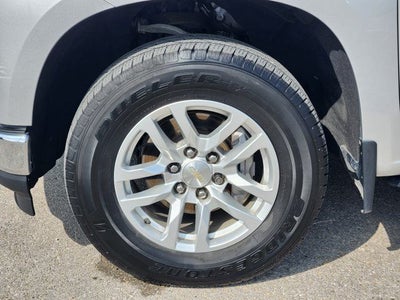 2022 Chevrolet Silverado 1500 LTD LT