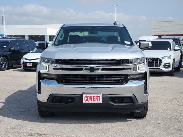2022 Chevrolet Silverado 1500 LTD LT