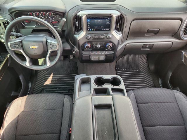 2022 Chevrolet Silverado 1500 LTD LT