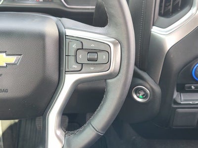 2022 Chevrolet Silverado 1500 LTD LT
