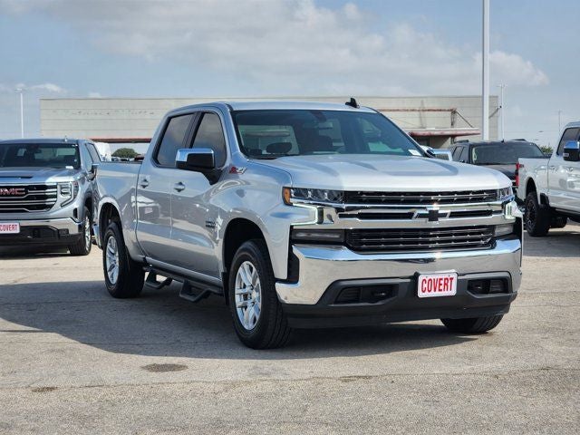 2022 Chevrolet Silverado 1500 LTD LT