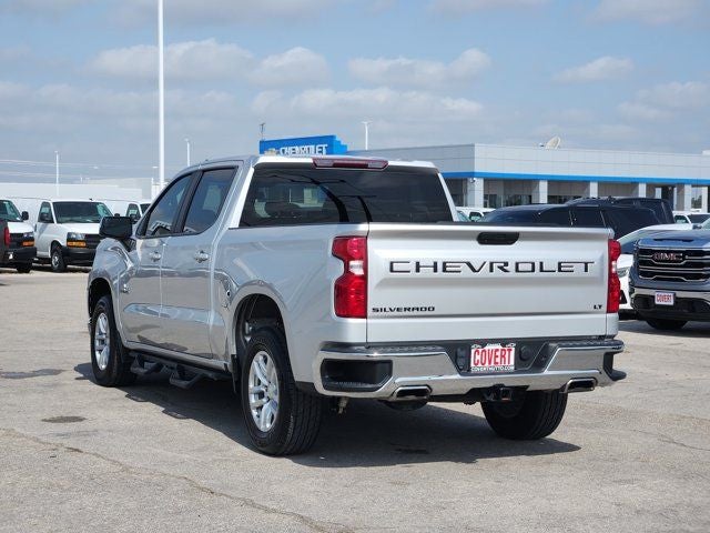 2022 Chevrolet Silverado 1500 LTD LT