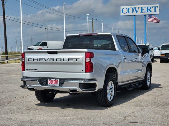 2022 Chevrolet Silverado 1500 LTD LT