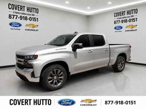 2021 Chevrolet Silverado 1500 LT LT1