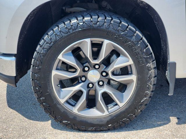 2021 Chevrolet Silverado 1500 LT LT1