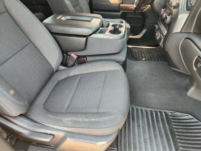 2021 Chevrolet Silverado 1500 LT LT1