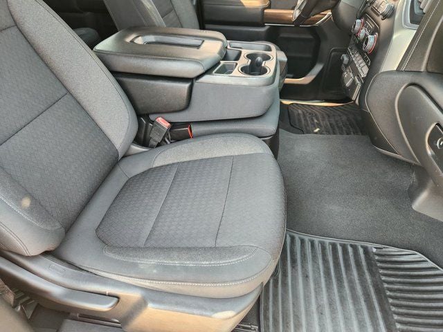 2021 Chevrolet Silverado 1500 LT LT1
