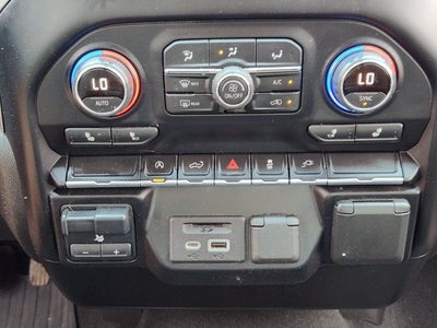 2021 Chevrolet Silverado 1500 LT LT1