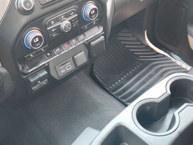 2021 Chevrolet Silverado 1500 LT LT1