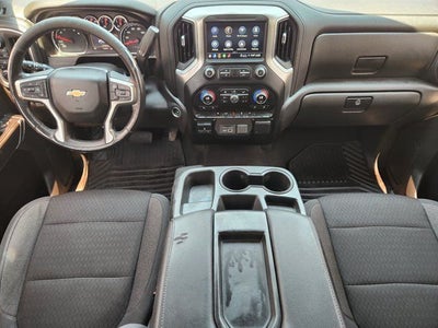 2021 Chevrolet Silverado 1500 LT LT1