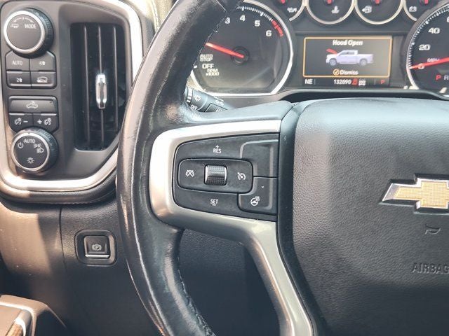 2021 Chevrolet Silverado 1500 LT LT1