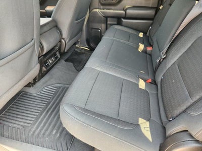 2021 Chevrolet Silverado 1500 LT LT1