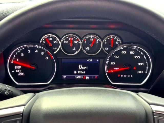 2021 Chevrolet Silverado 1500 RST