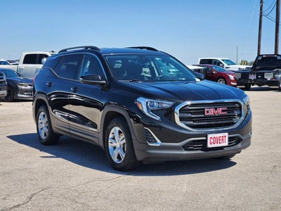 2020 GMC Terrain SLE