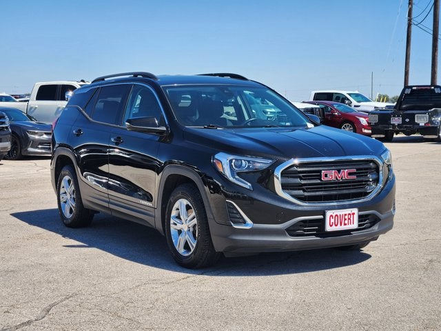 2020 GMC Terrain SLE