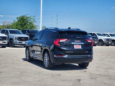 2023 GMC Terrain Denali