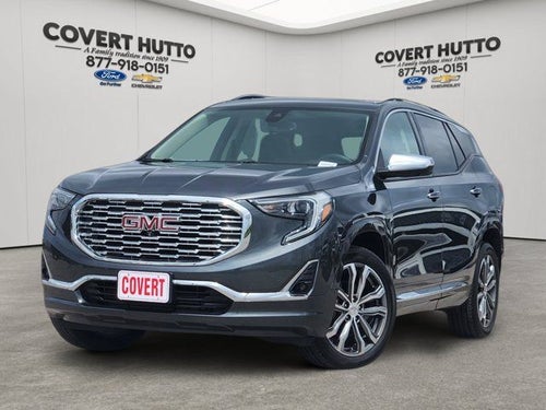 2020 GMC Terrain Denali