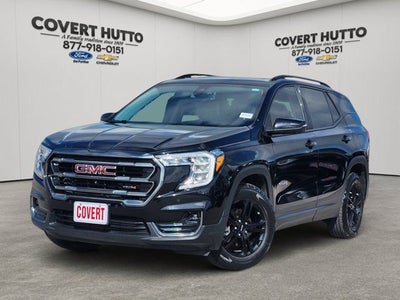 2023 GMC Terrain AT4