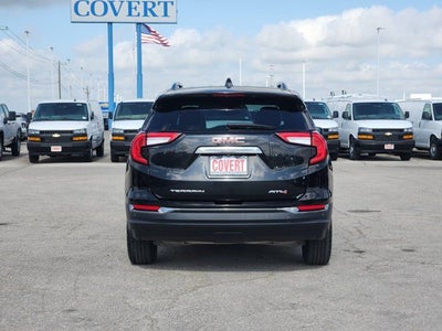 2023 GMC Terrain AT4