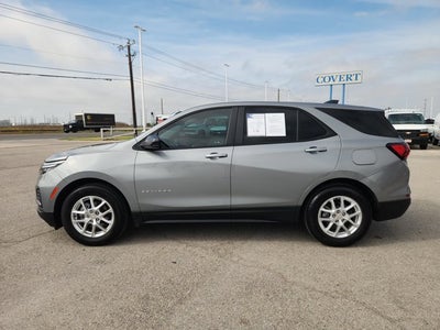 2024 Chevrolet Equinox LS