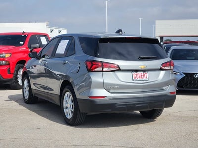 2024 Chevrolet Equinox LS