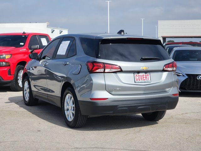 2024 Chevrolet Equinox LS