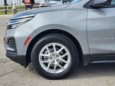 2024 Chevrolet Equinox LS