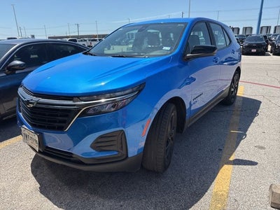 2024 Chevrolet Equinox LS