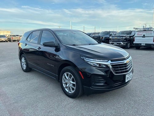 2024 Chevrolet Equinox LS