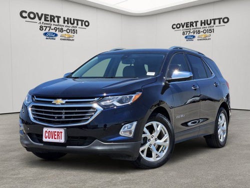 2020 Chevrolet Equinox Premier