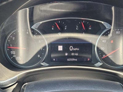 2020 Chevrolet Equinox Premier