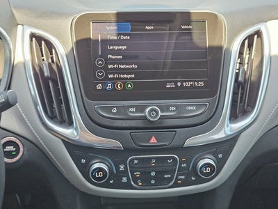 2020 Chevrolet Equinox Premier