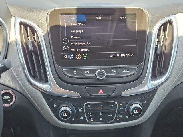 2020 Chevrolet Equinox Premier