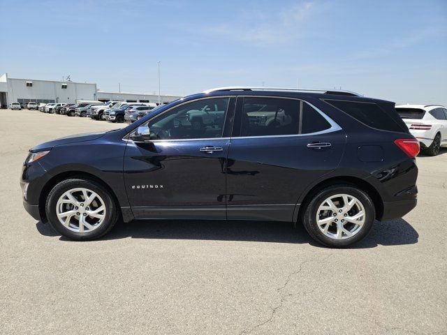 2020 Chevrolet Equinox Premier