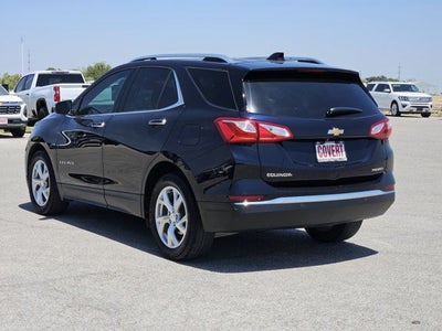 2020 Chevrolet Equinox Premier