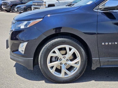 2020 Chevrolet Equinox Premier